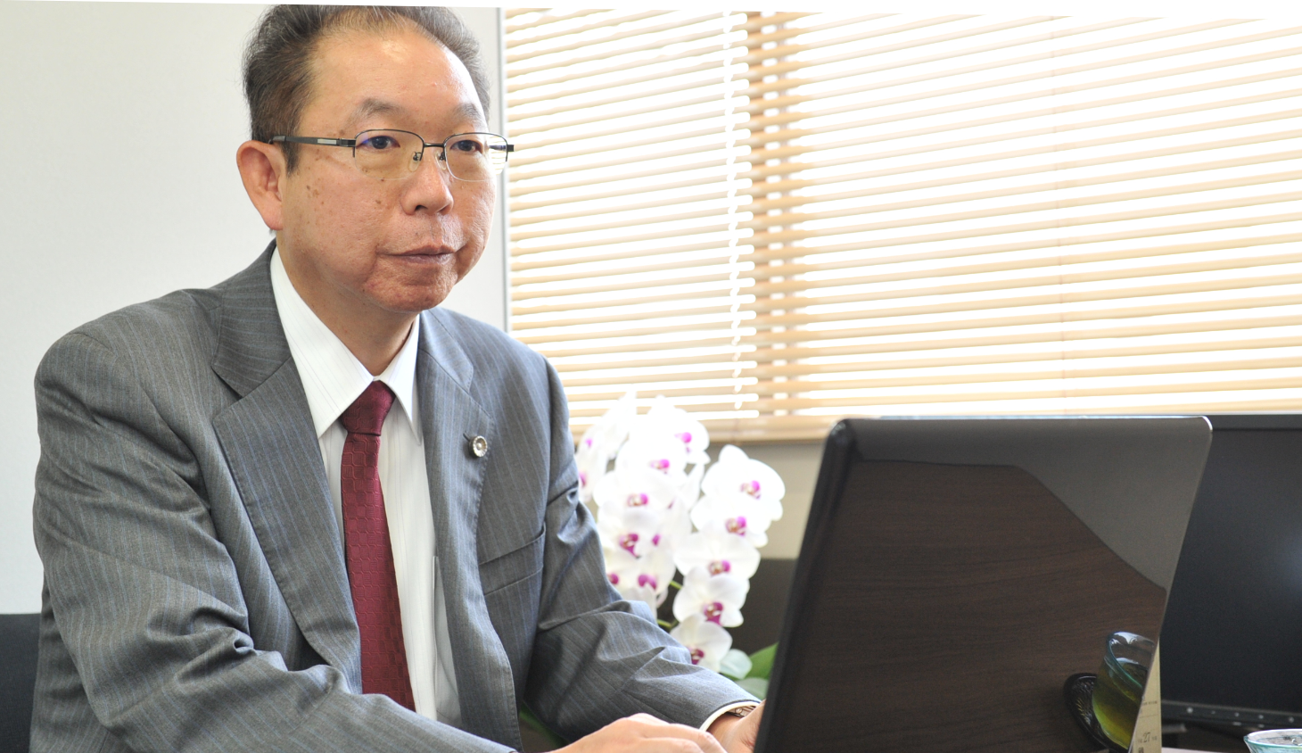 迅速な対応に努めます